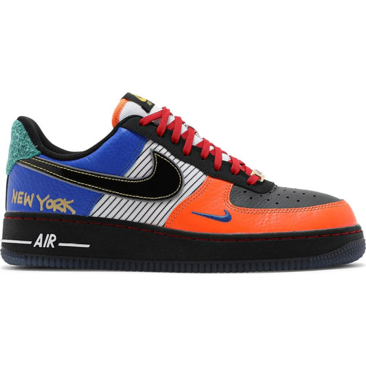 Air Force 1 Low '07 - What the NYC