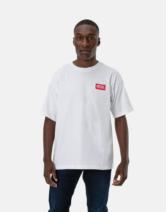 Diesel T-Nlabel L1 T-Shirt