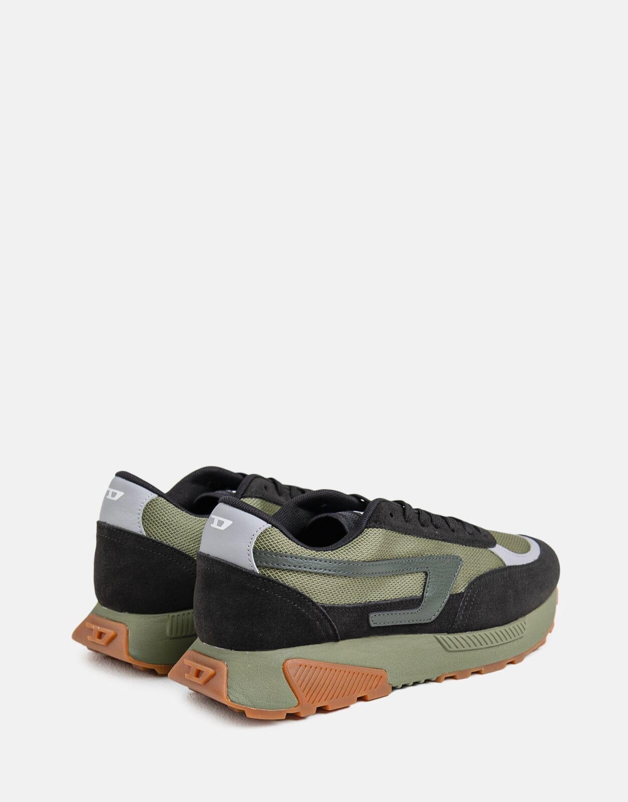 Diesel S-Tyche D Green Sneakers