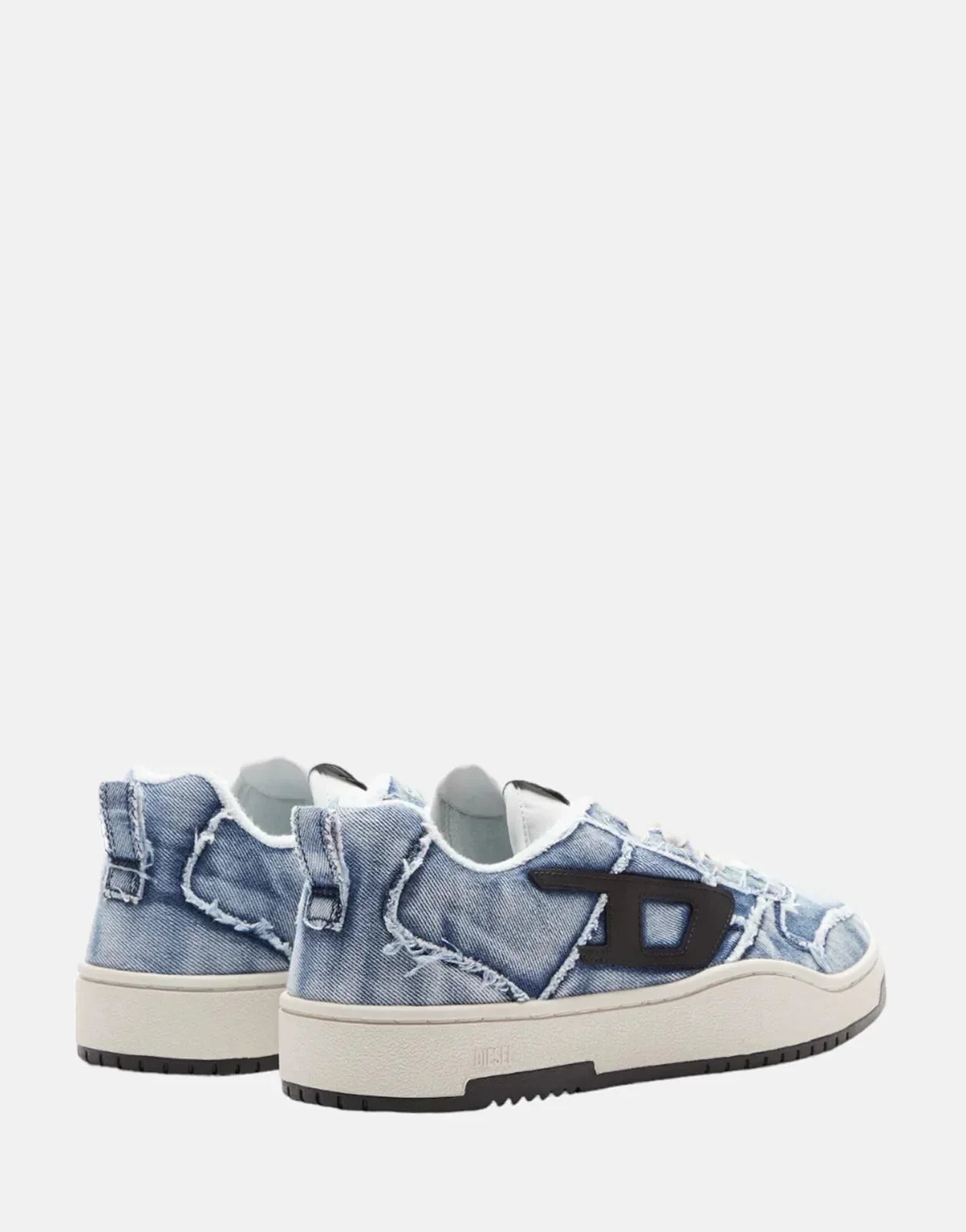 Diesel S-Ukiyo V2 Low Denim Sneakers