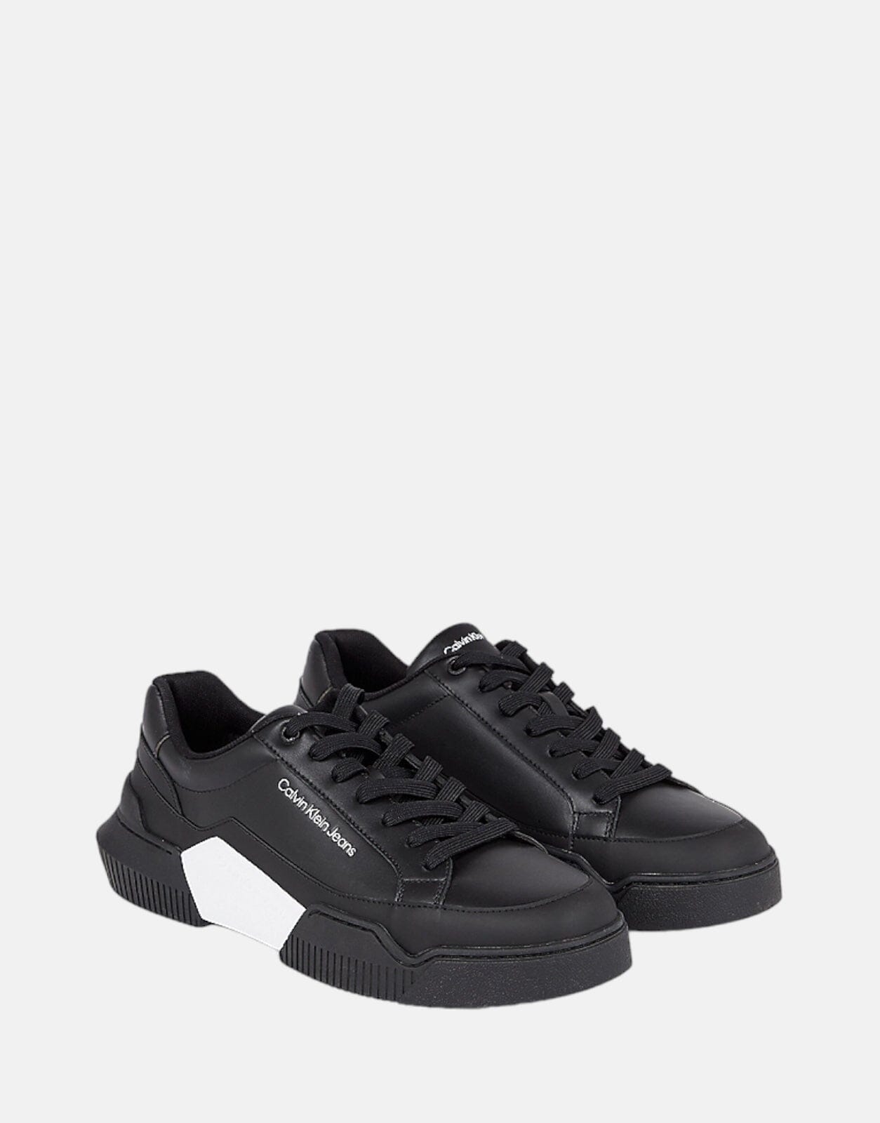 Calvin Klein Chunky Cup 2.0 Low Sneakers Blk/Wht